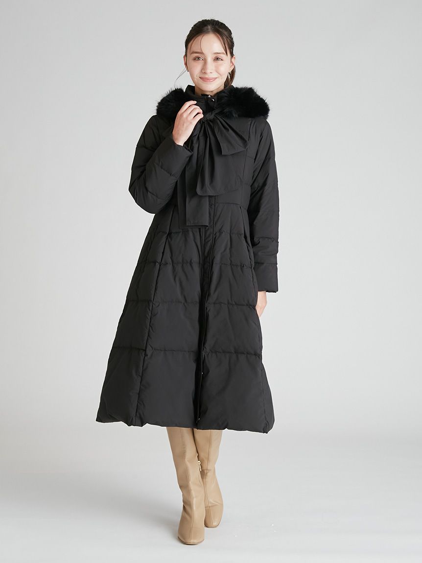 CELFORD フード付きnavy スプリングコート CELFORD フード付きnavy スプリングコート CELFORD フード付き