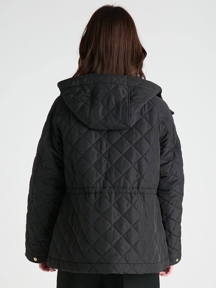 Barbour Exclusive CELFORD】キルティングコート(キルティングコート