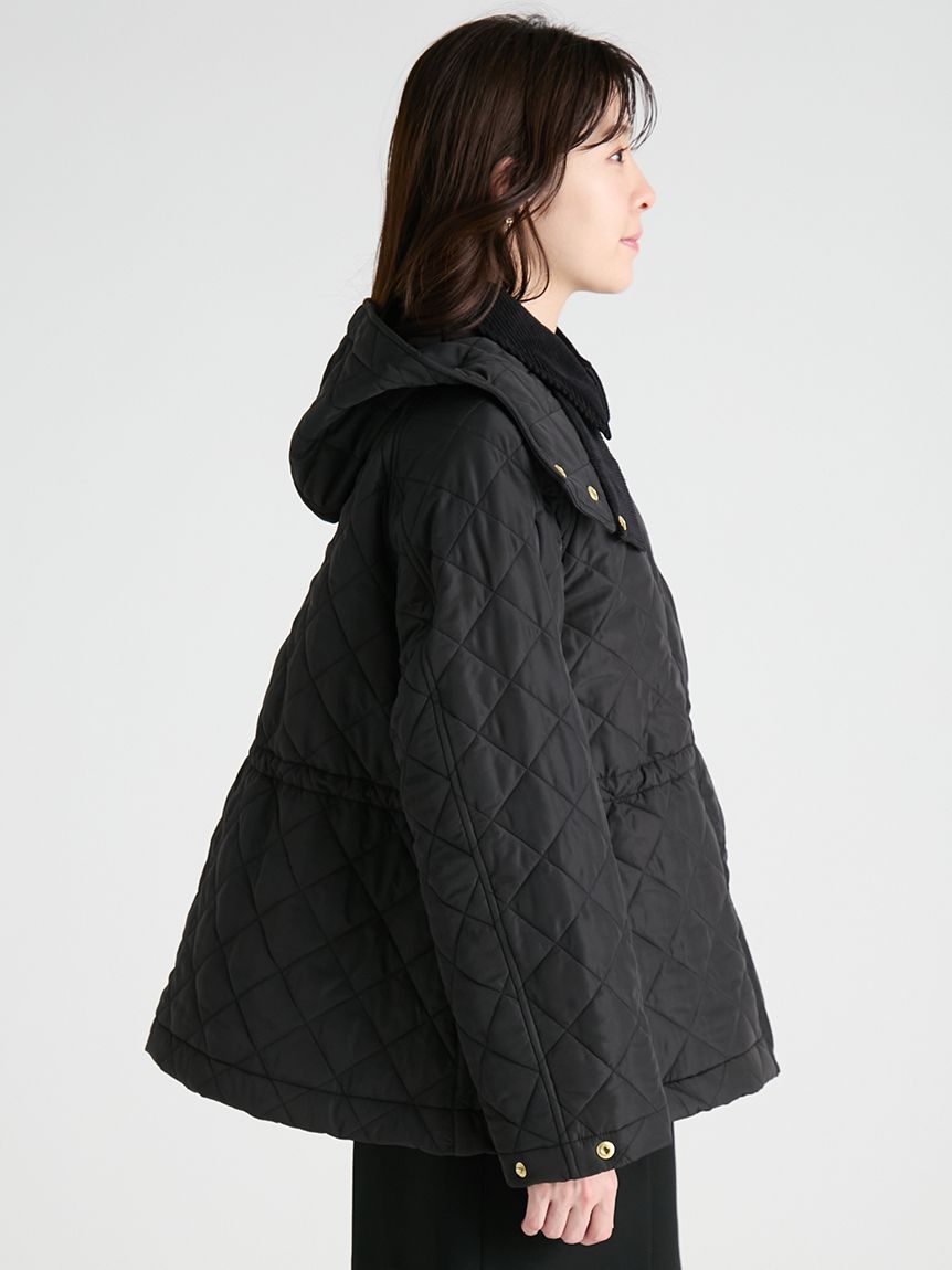 Barbour Exclusive CELFORD】キルティングコート(キルティングコート