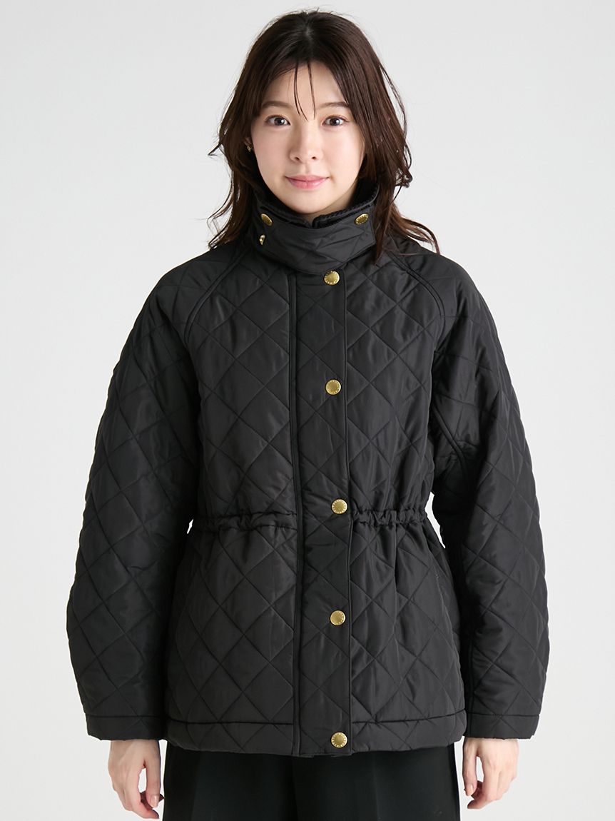 Barbour Exclusive CELFORD】キルティングコート(キルティングコート