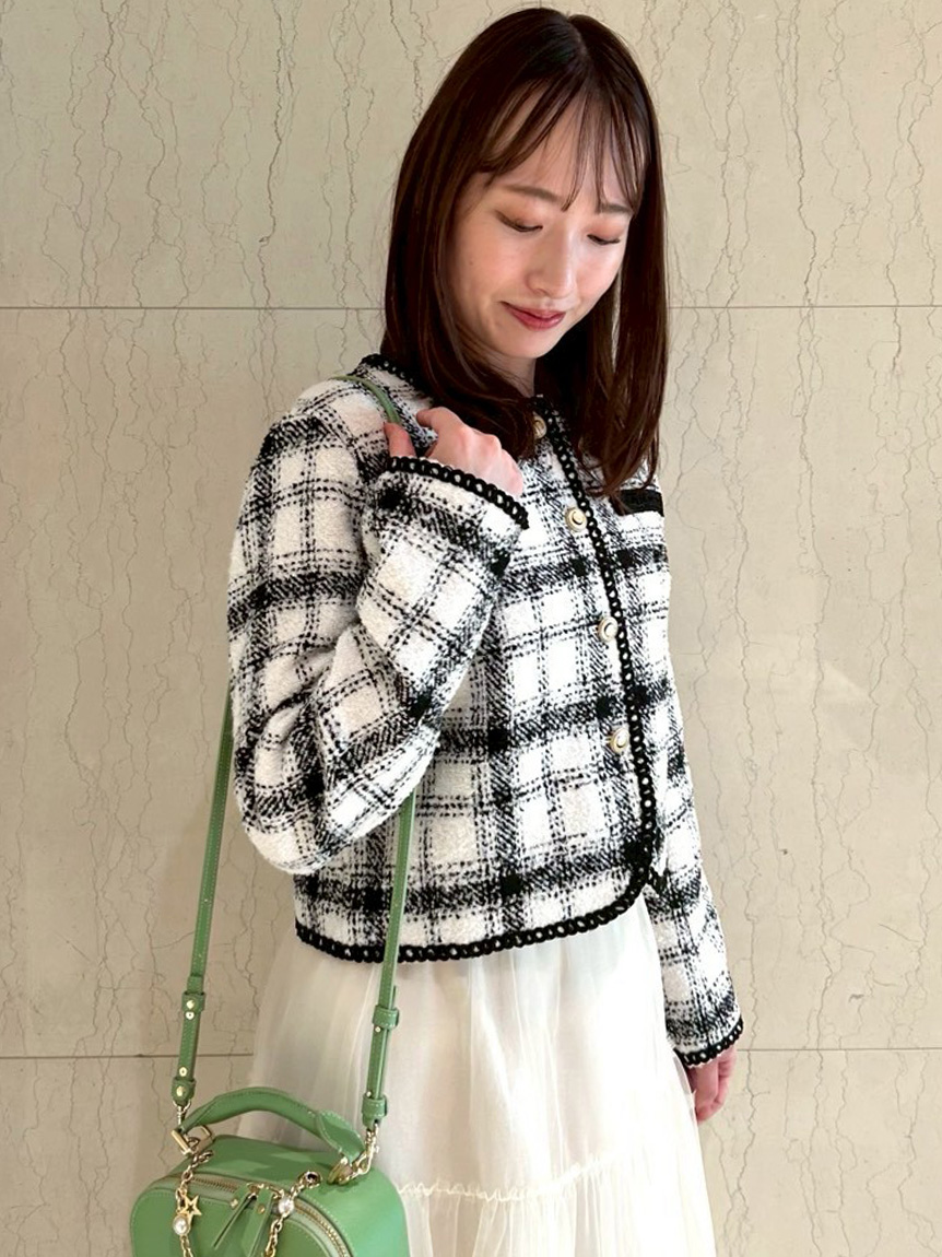 UNUSED ホワイトジャケット On Zero Jacket Undyed-White | Cobalt （オン ゼロジャケット