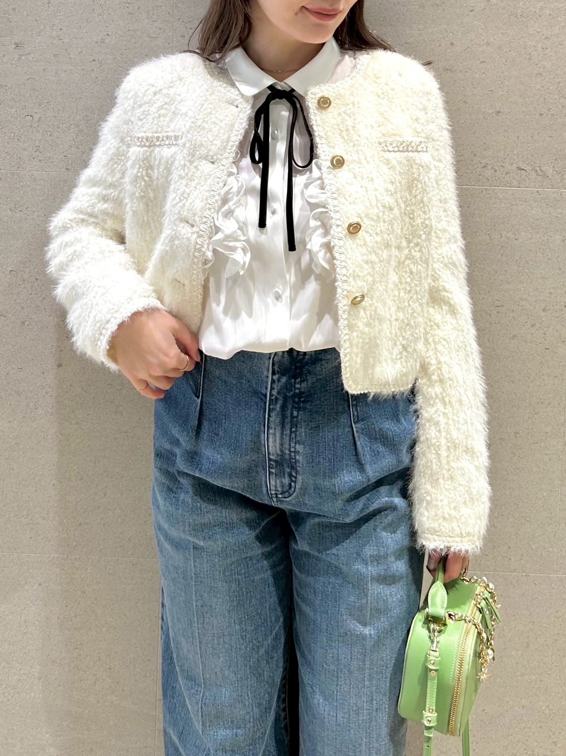 バリエーションライトジャケット(ジャケット・ブルゾン)｜OUTER