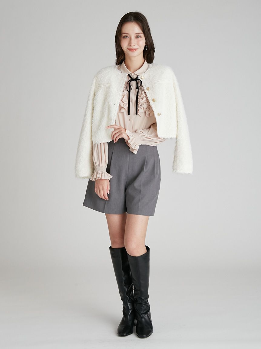 バリエーションライトジャケット(ジャケット・ブルゾン)｜OUTER