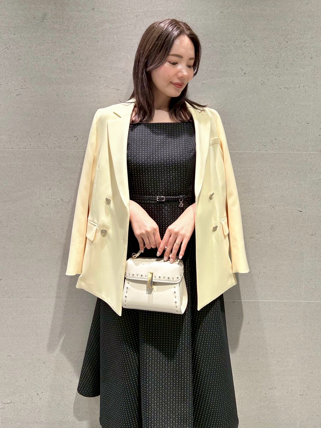 洗える】ダブルテーラードジャケット(ジャケット・ブルゾン)｜OUTER