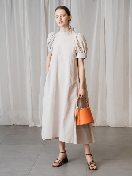 Aラインロングワンピース 布帛ワンピース Dress ドレス Celford セルフォード の通販サイト 公式