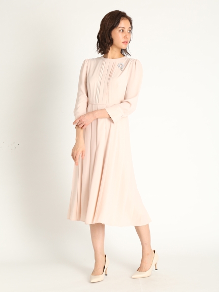 プリーツワンピース 布帛ワンピース Dress ドレス Celford セルフォード の通販サイト 公式