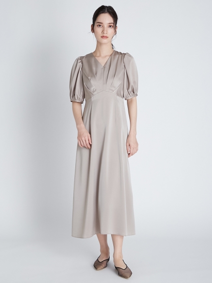 サテンワンピース 布帛ワンピース Dress ドレス Celford セルフォード の通販サイト 公式 サテンワンピース 布帛ワンピース Dress ドレス Celford セルフォード の通販サイト 公式