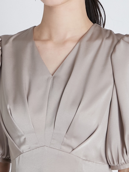 サテンワンピース 布帛ワンピース Dress ドレス Celford セルフォード の通販サイト 公式 サテンワンピース 布帛ワンピース Dress ドレス Celford セルフォード の通販サイト 公式