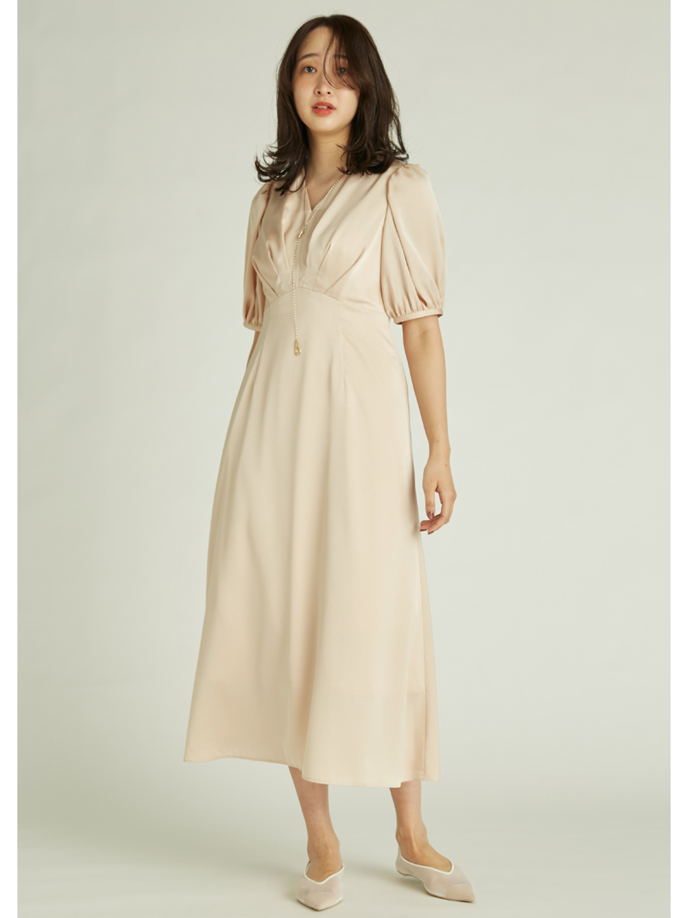 サテンワンピース 布帛ワンピース Dress ドレス Celford セルフォード の通販サイト 公式 サテンワンピース 布帛ワンピース Dress ドレス Celford セルフォード の通販サイト 公式