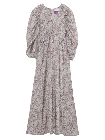 リバティプリントワンピース 布帛ワンピース Dress ドレス Celford セルフォード の通販サイト 公式
