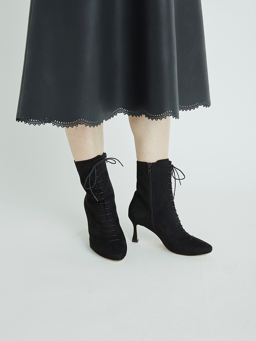 ファッション 35.5 黒 レザーショートブーツ coba simple Pippi 美品 - 靴/シューズ - www.thjodfelagid.is