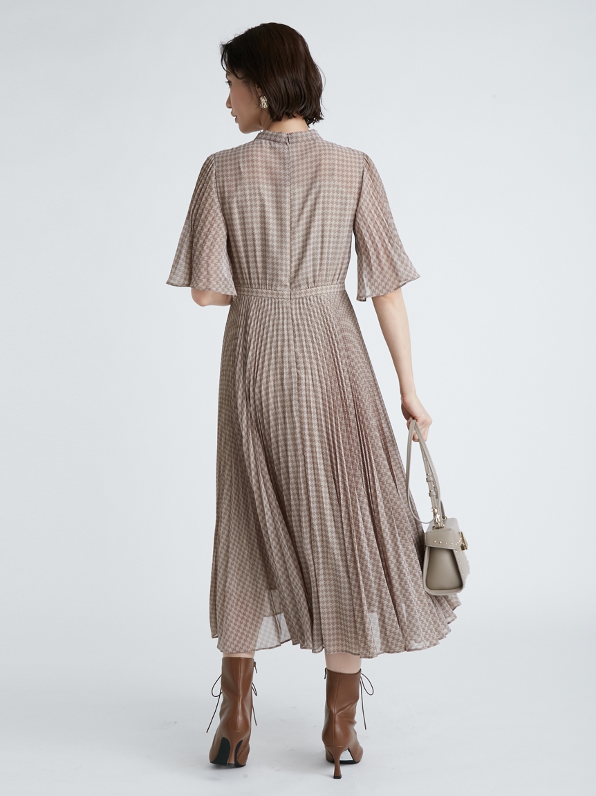 バリエーションプリーツワンピース 布帛ワンピース Dress ドレス Celford セルフォード の通販サイト 公式