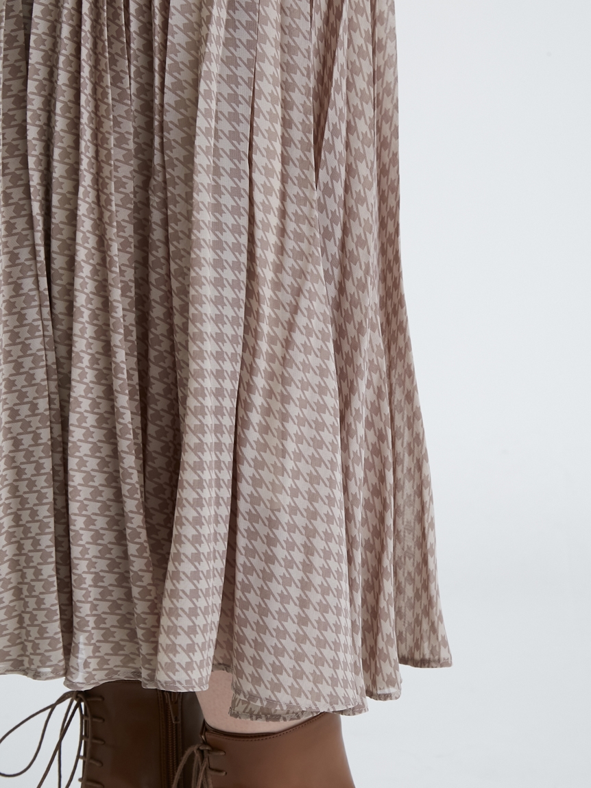 バリエーションプリーツワンピース 布帛ワンピース Dress ドレス Celford セルフォード の通販サイト 公式