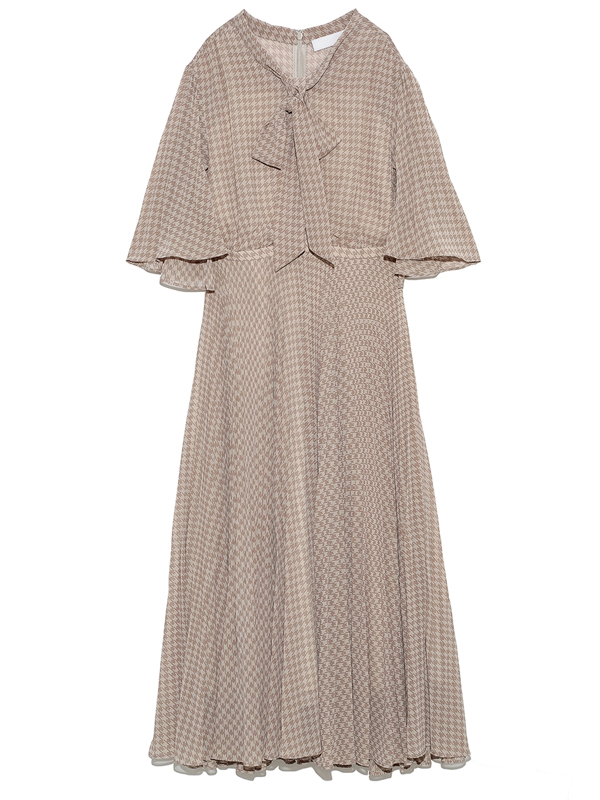 バリエーションプリーツワンピース 布帛ワンピース Dress ドレス Celford セルフォード の通販サイト 公式