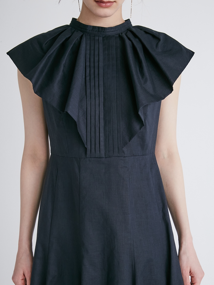 フレアカラーワンピース 布帛ワンピース Dress ドレス Celford セルフォード の通販サイト 公式