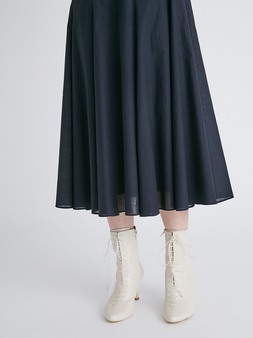 フレアカラーワンピース 布帛ワンピース Dress ドレス Celford セルフォード の通販サイト 公式