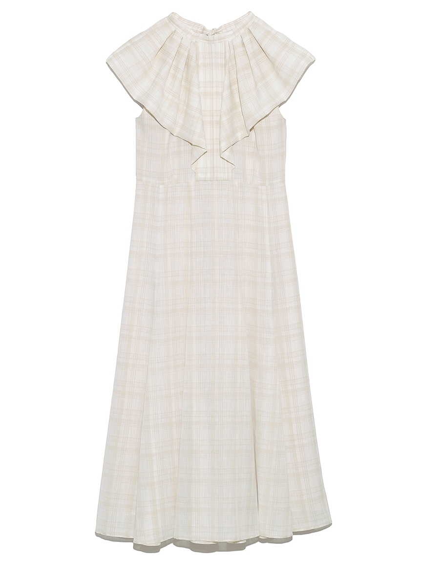 フレアカラーワンピース 布帛ワンピース Dress ドレス Celford セルフォード の通販サイト 公式