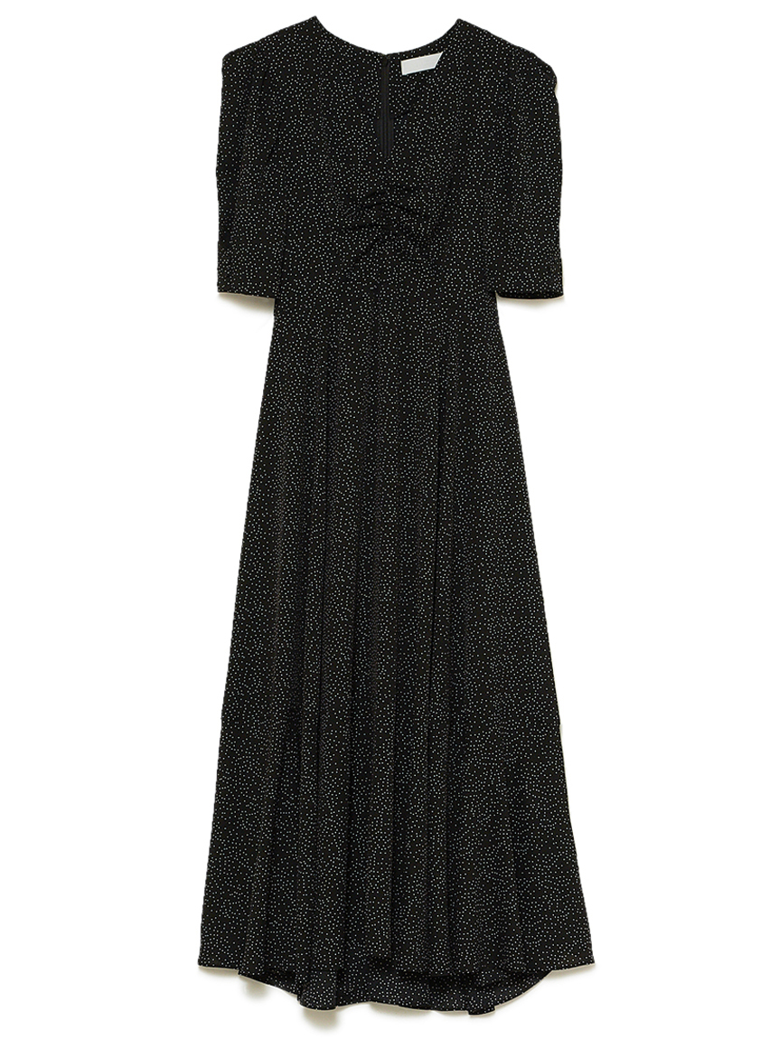 リバイバルドットワンピース 布帛ワンピース Dress ドレス Celford セルフォード の通販サイト 公式