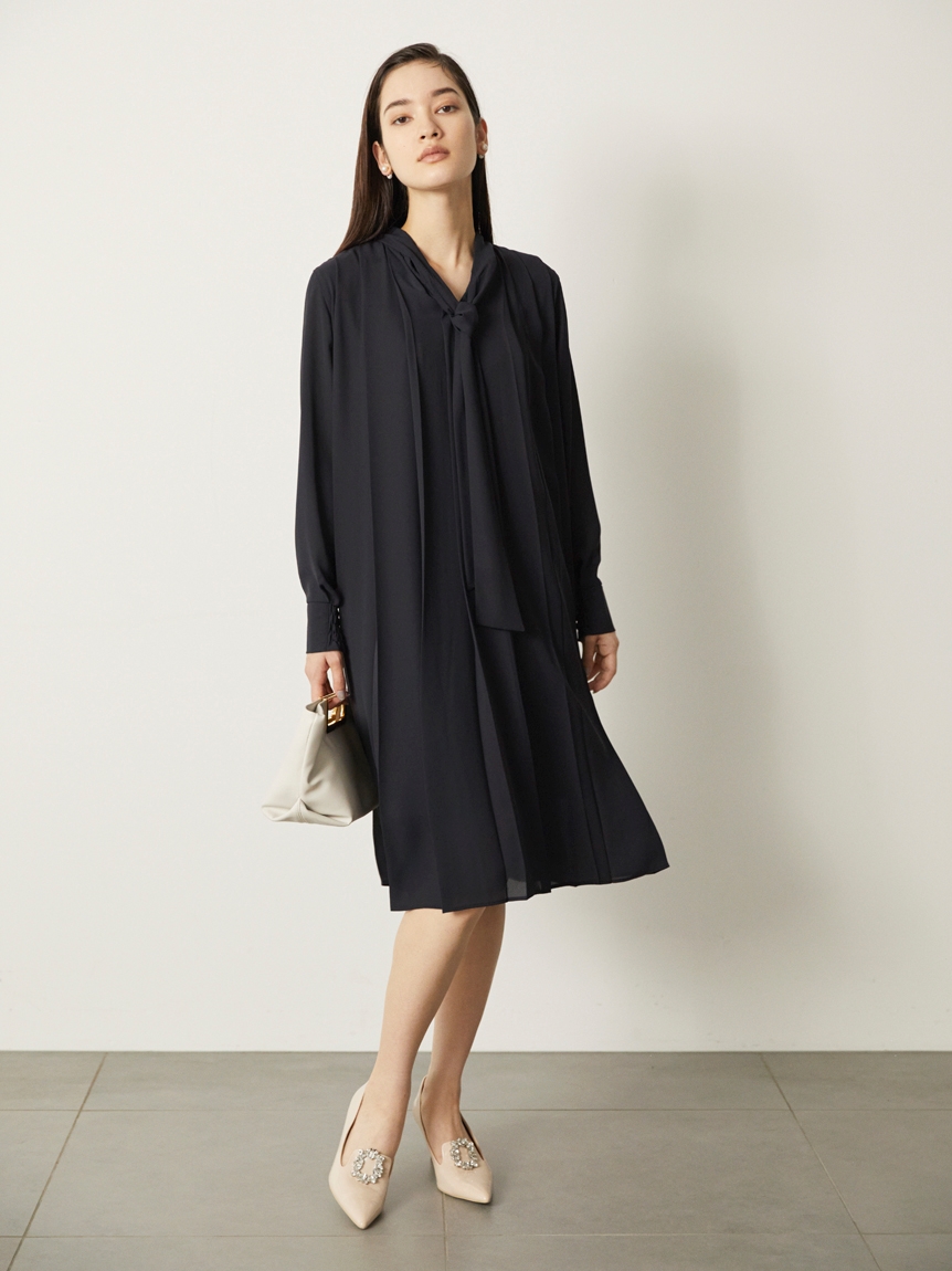 高知インター店 セルフォード ネイビーワンピース 2ウェイ 爆熱 Www Culturewest Org