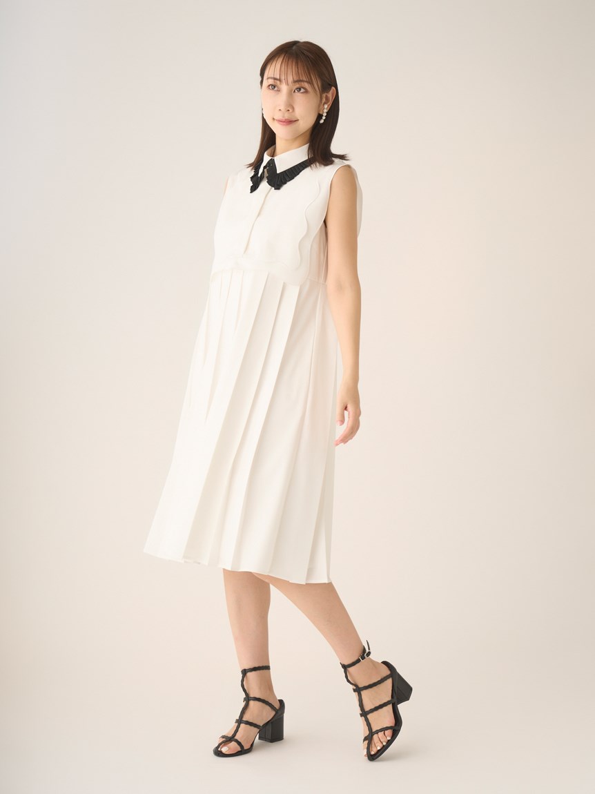 セルフォード Ａラインプリーツワンピース cpcidd.org