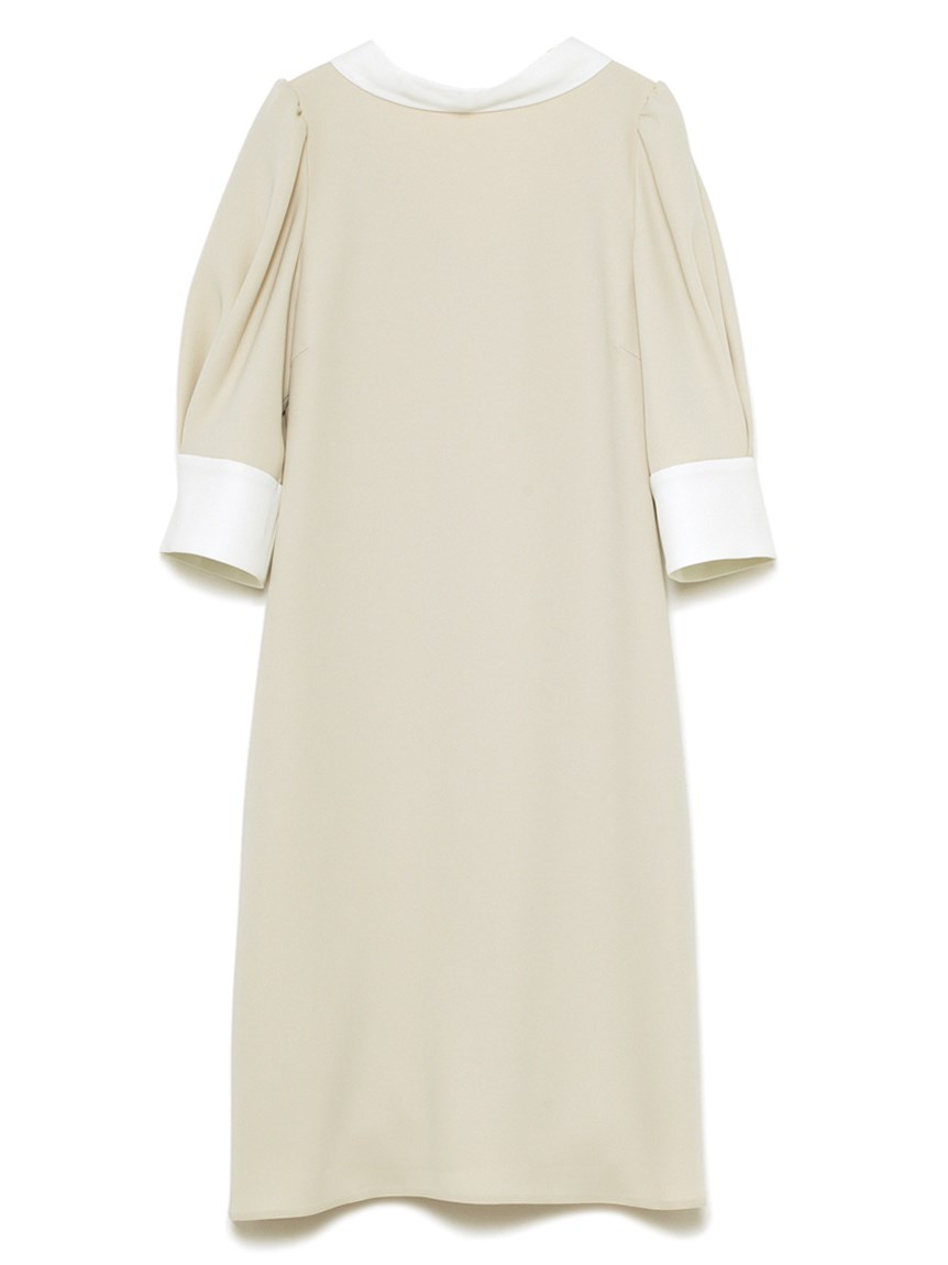 Ａラインボウタイワンピース(デイリーワンピース)｜DRESS（ドレス 