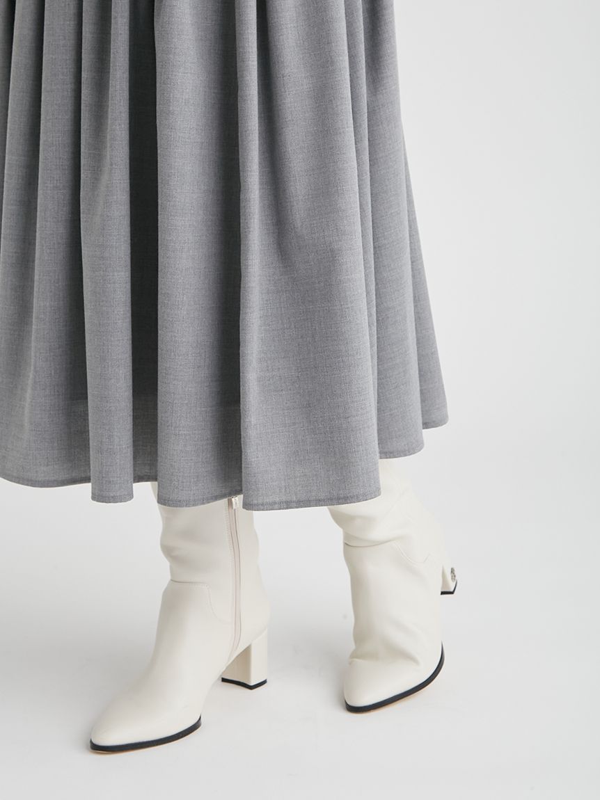 ボリュームキャミドレス(デイリーワンピース)｜DRESS（ドレス 
