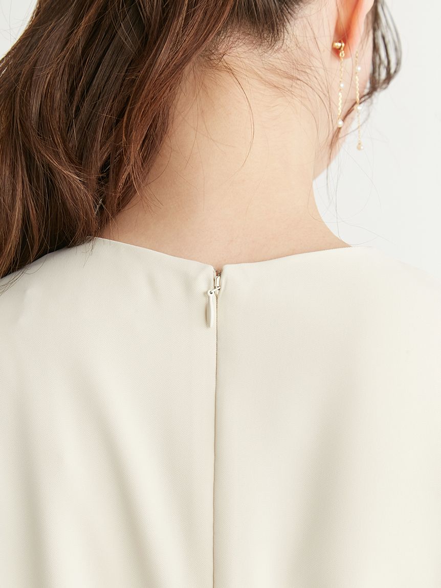 セルフォード テーラードラペルフレアワンピース CELFORD｜テーラードラペルフレアワンピース | Rakuten Fashion