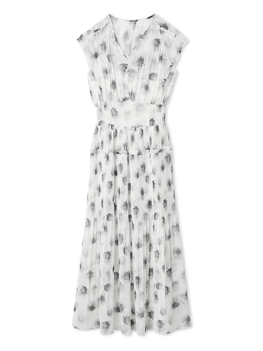 バリエーションプリントワンピース(デイリーワンピース)｜DRESS