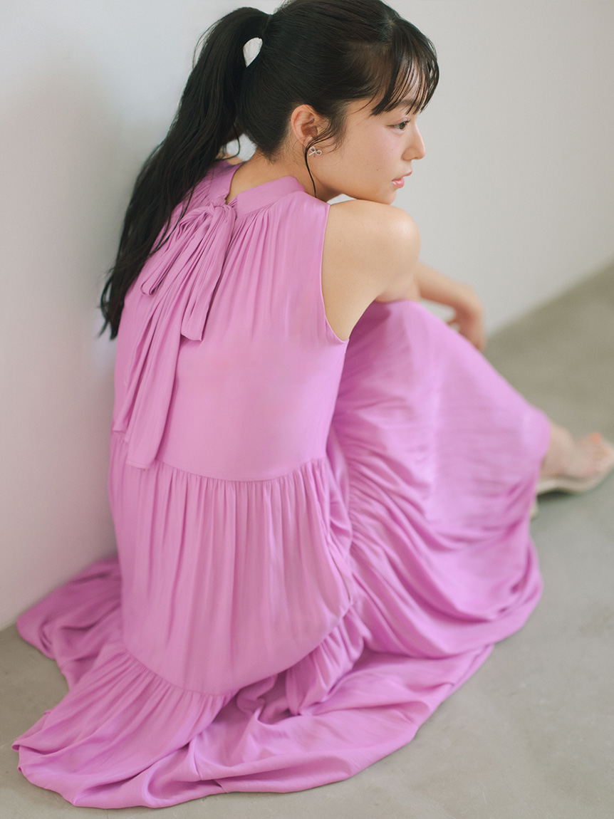 セルフォード2WAYバルーンヘムワンピース 2WAYバルーンヘムワンピース(デイリーワンピース)｜DRESS