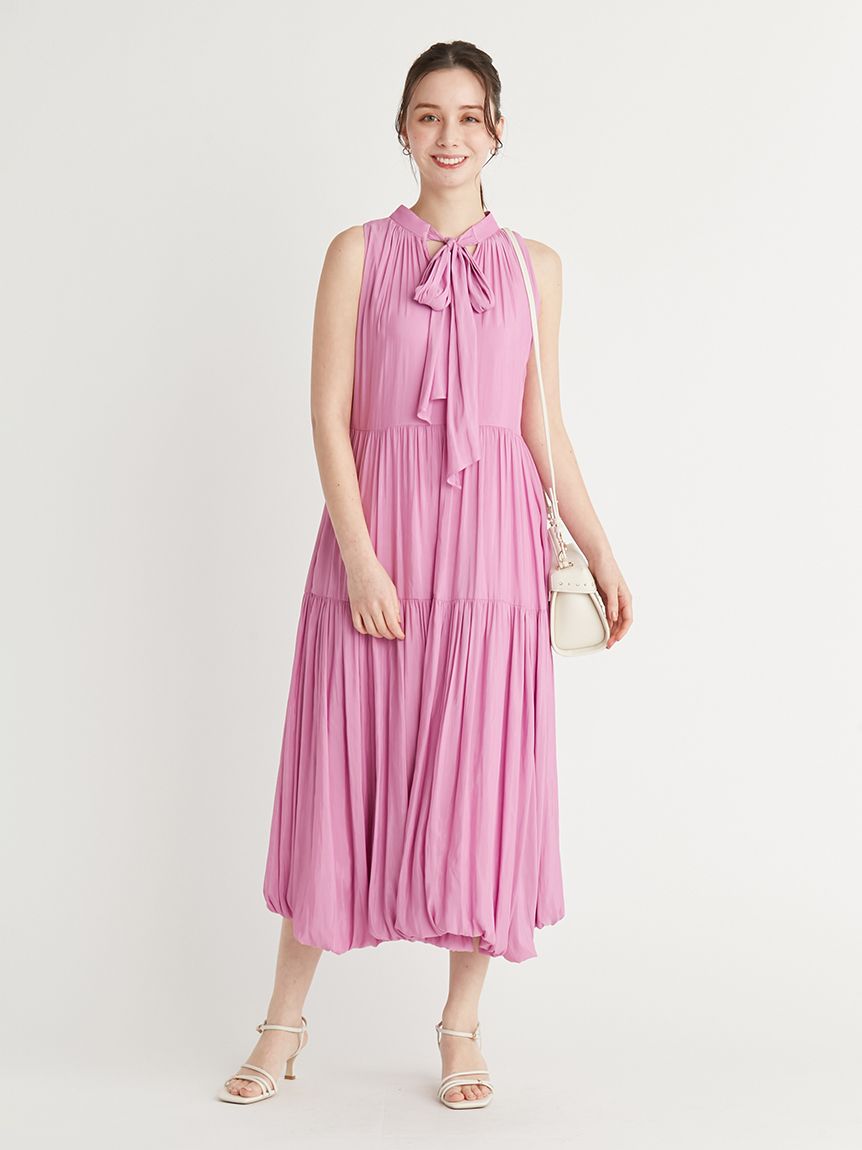 セルフォード2WAYバルーンヘムワンピース 2WAYバルーンヘムワンピース(デイリーワンピース)｜DRESS