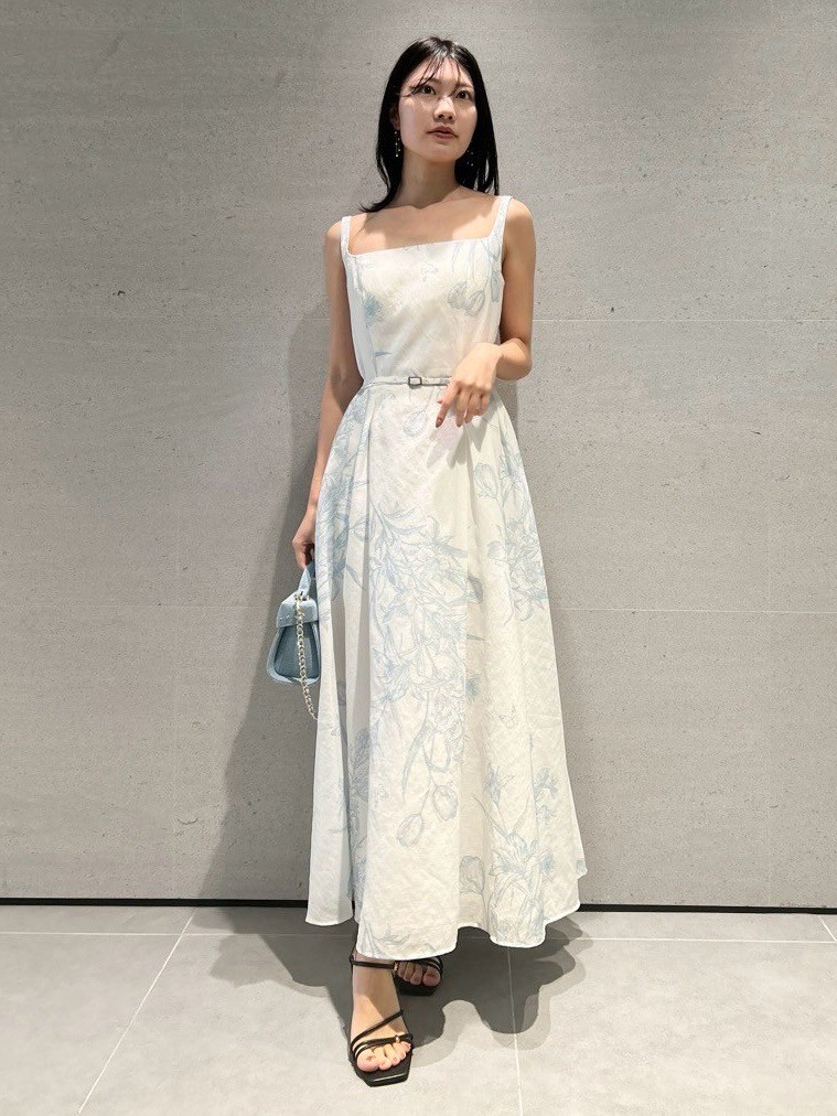 カップインフィットアンドフレアドレス カップインフィットアンドフレアドレス（ドレス）｜CELFORD