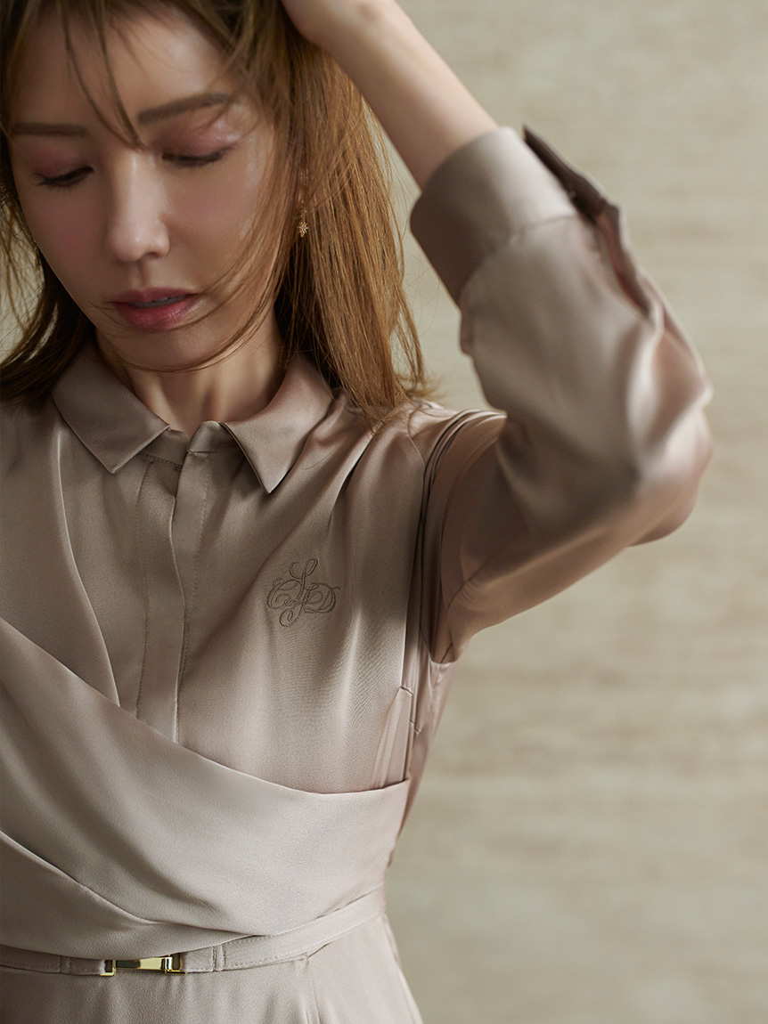 イレギュラーヘムワンピース(デイリーワンピース)｜DRESS