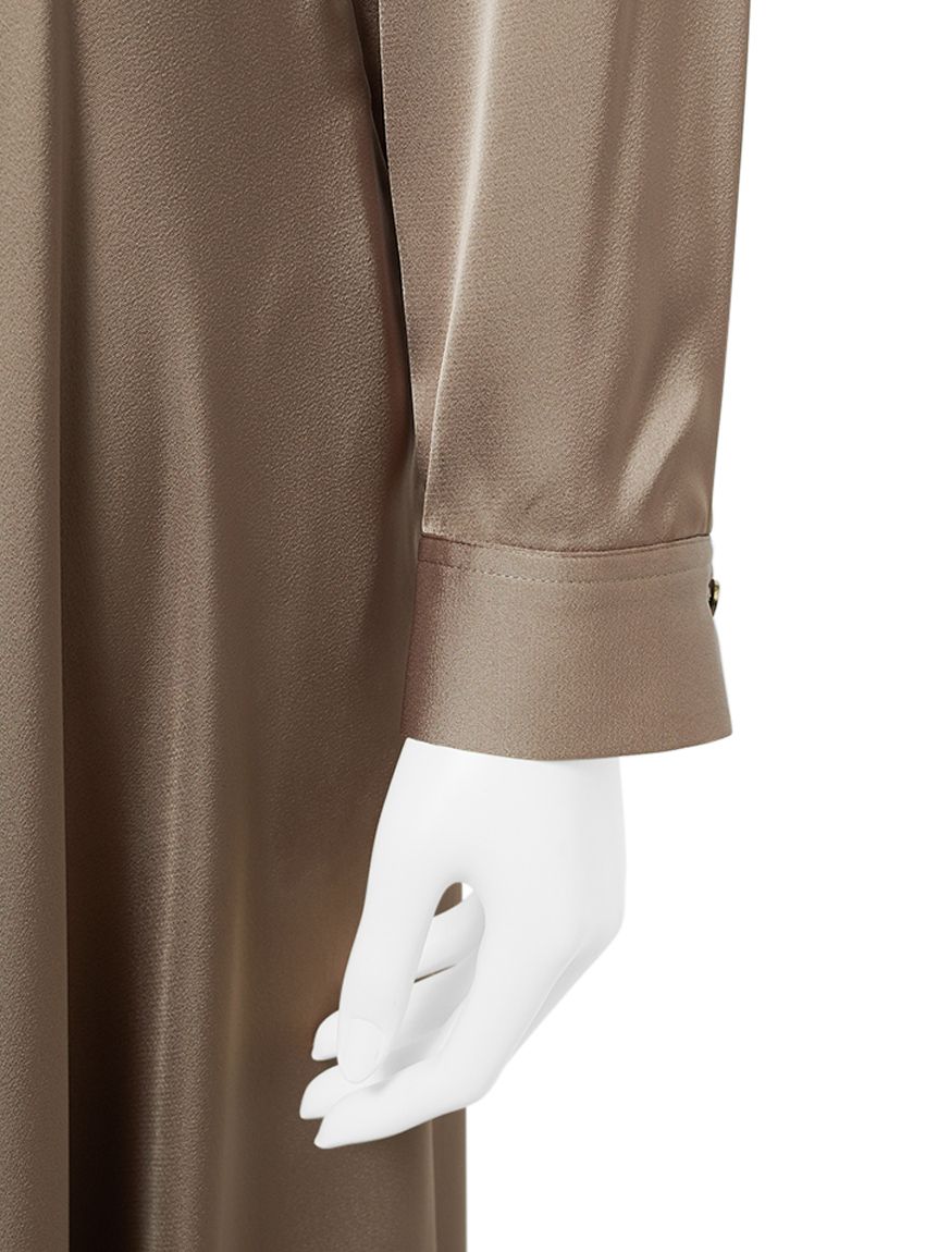 CELFORD MOC 38サイズ　イレギュラーヘムワンピース セルフォード CELFORD イレギュラーヘムワンピース （LPNK