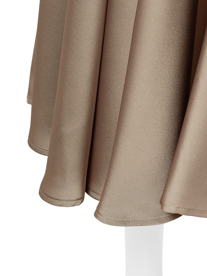 イレギュラーヘムワンピース(デイリーワンピース)｜DRESS