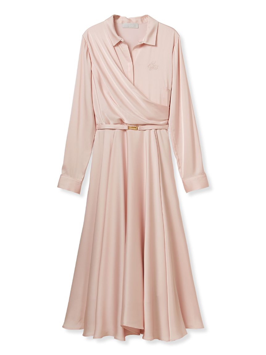 イレギュラーヘムワンピース(デイリーワンピース)｜DRESS（ドレス