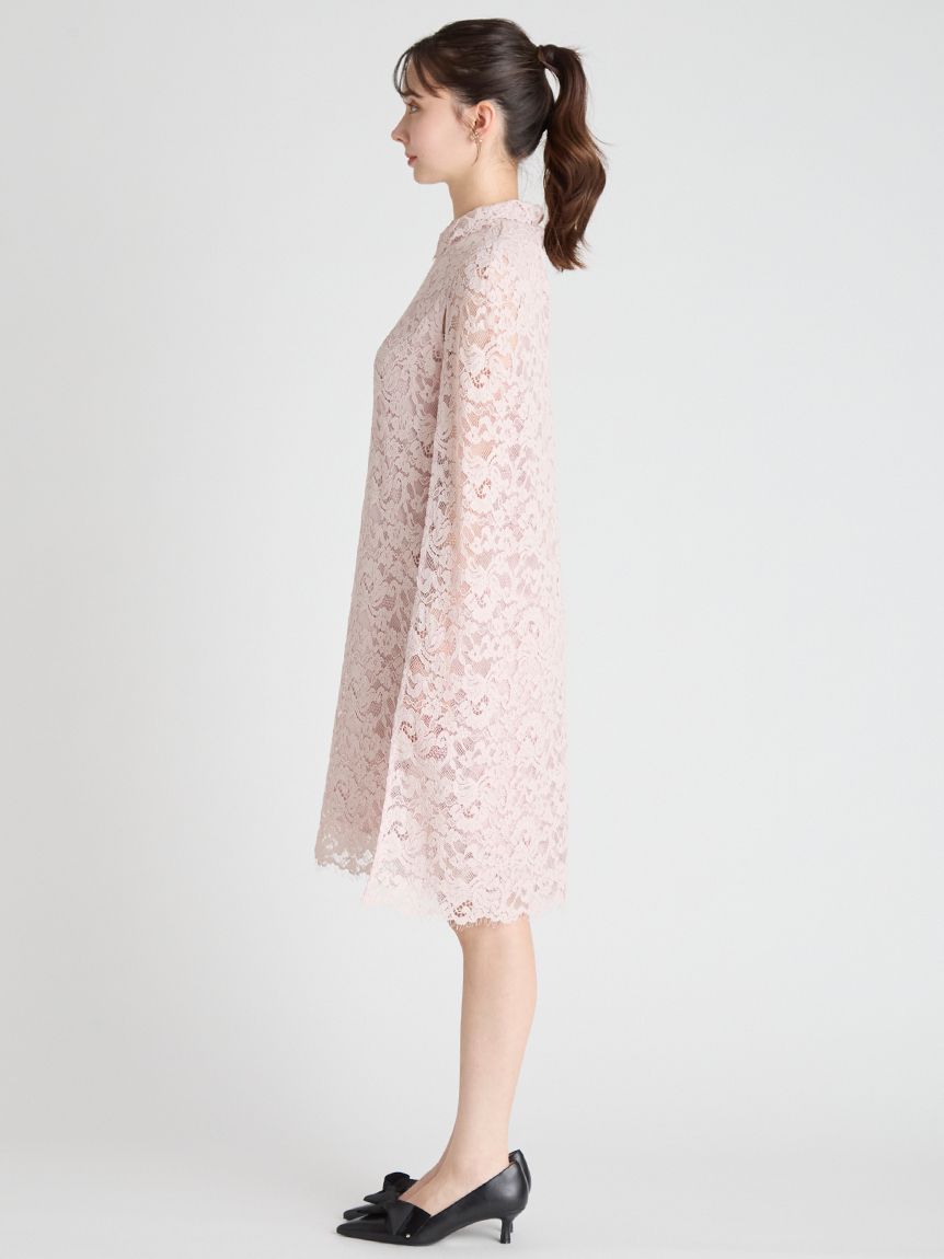 レースケープドレス(オケージョンドレス)｜DRESS（ドレス