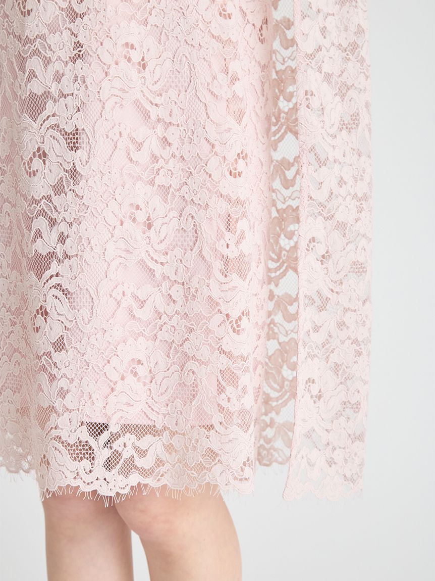 レースケープドレス(オケージョンドレス)｜DRESS（ドレス）｜CELFORD