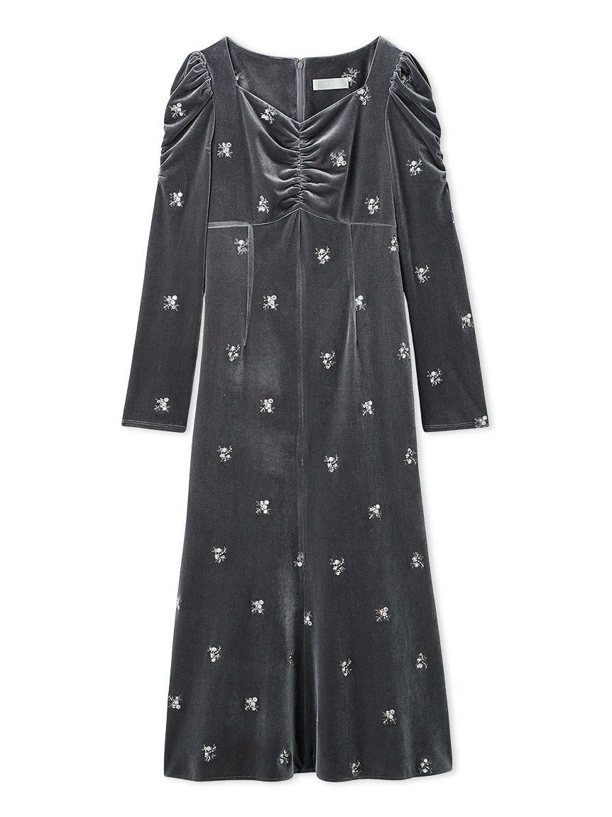 SAVE THE QUEEN イタリア製フワフワ袖+メッシュ+背中ベロアM〜L