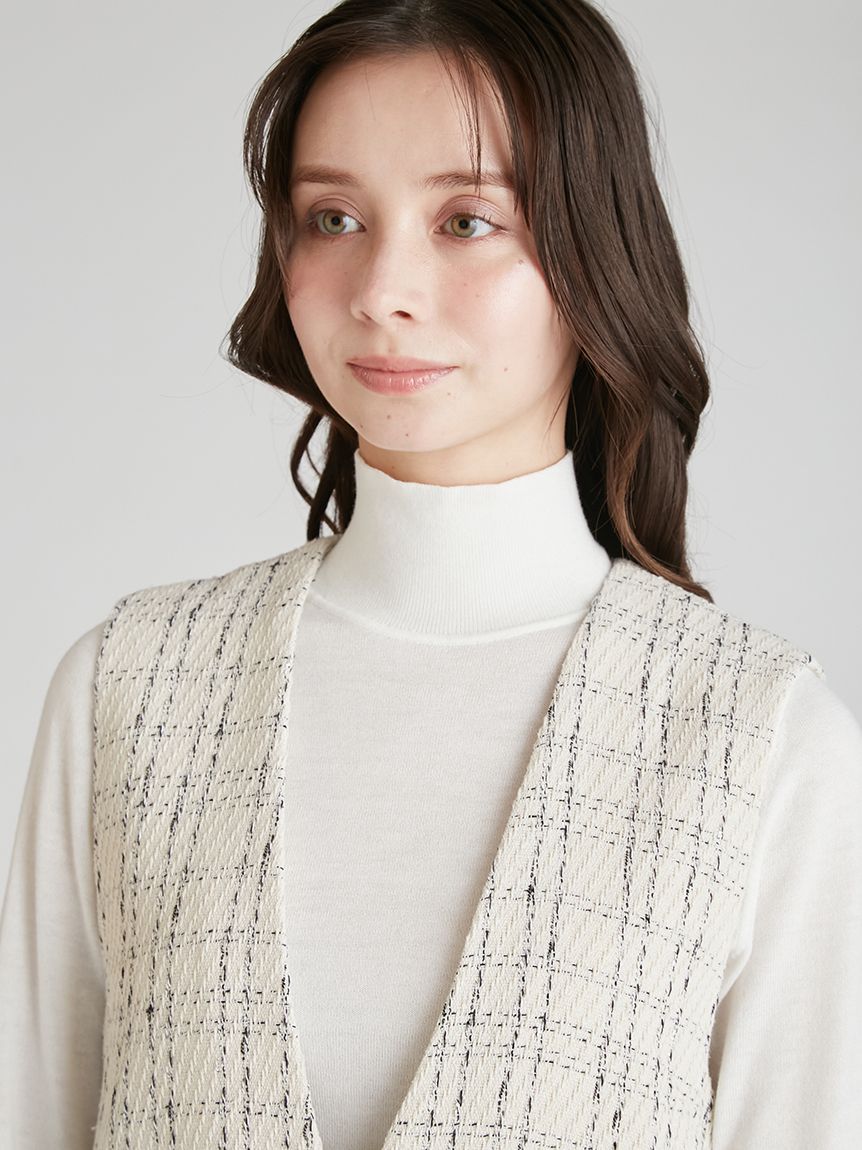 ジャンスカセットアップ(デイリーワンピース)｜DRESS（ドレス