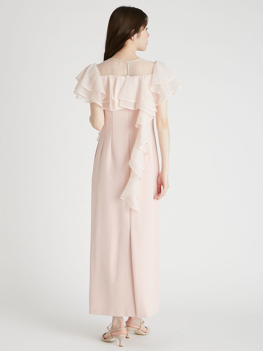 ラッフルフロードレス(オケージョンドレス)｜DRESS（ドレス）｜CELFORD