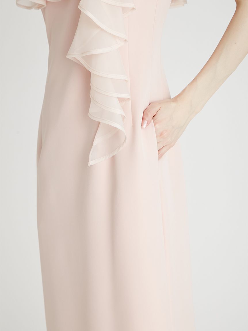 ラッフルフロードレス(オケージョンドレス)｜DRESS（ドレス）｜CELFORD