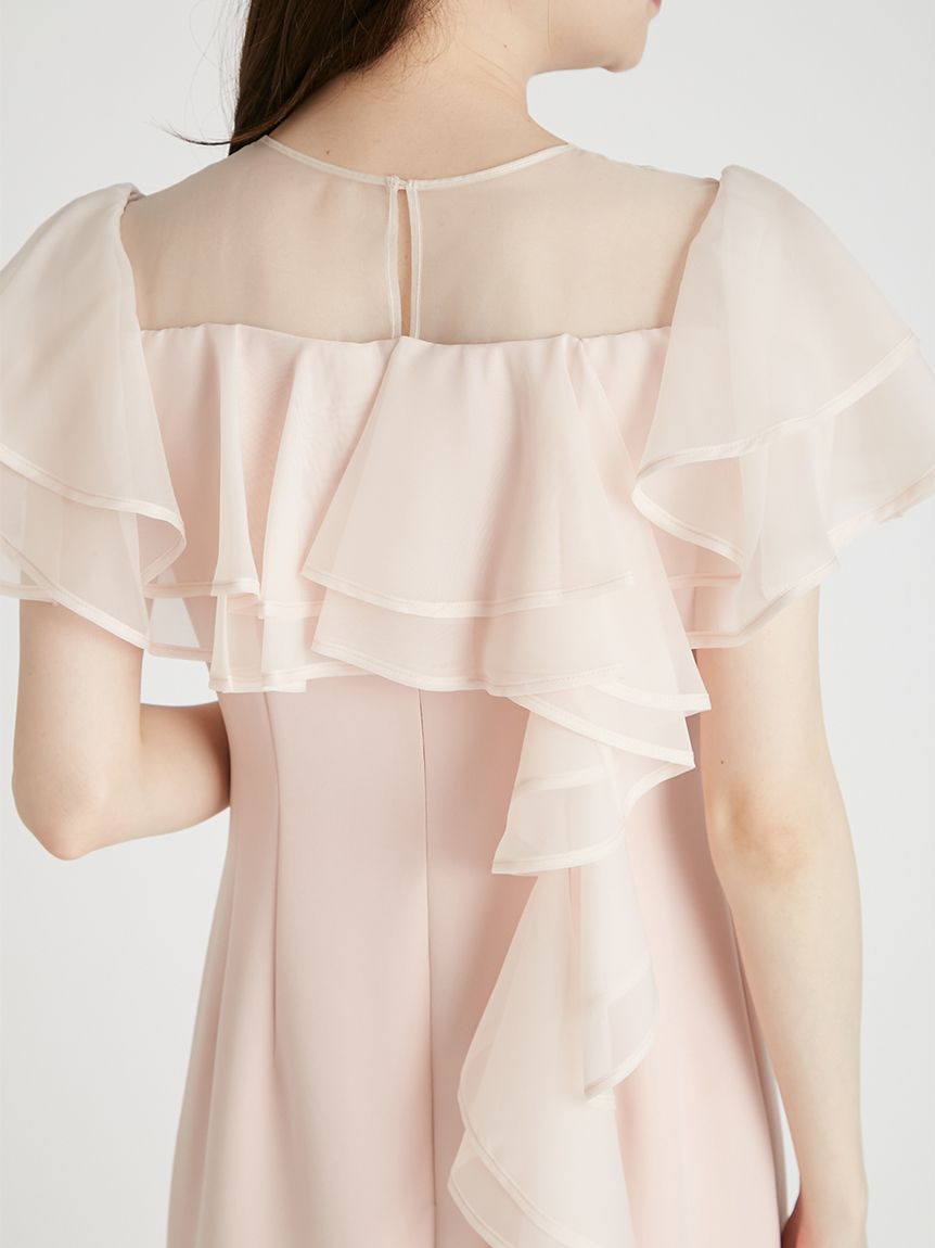 ラッフルフロードレス(オケージョンドレス)｜DRESS（ドレス）｜CELFORD