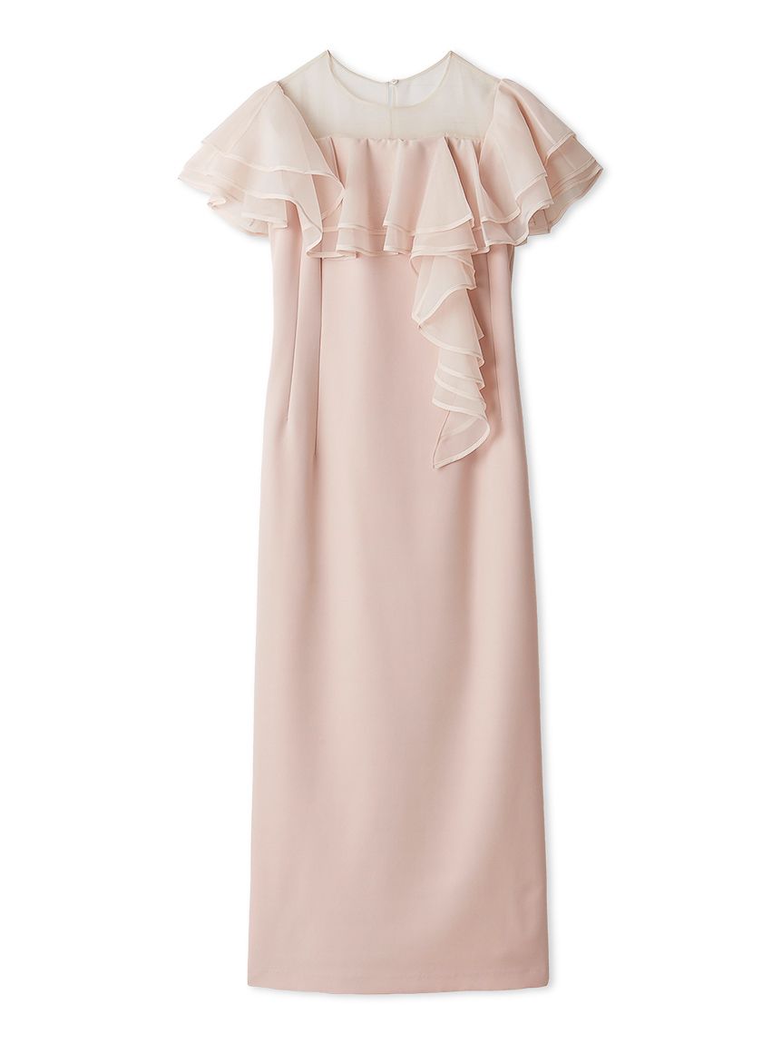 ラッフルフロードレス(オケージョンドレス)｜DRESS（ドレス）｜CELFORD