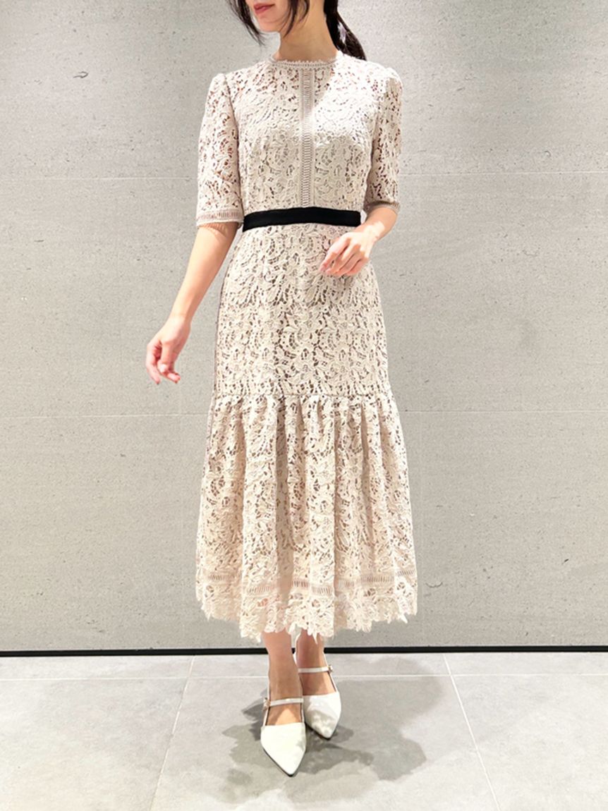 レースワンピース(フォーマルワンピース)｜DRESS（ドレス）｜CELFORD