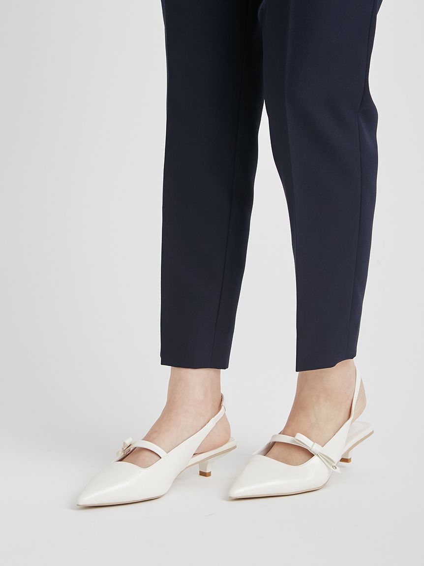 洗える】ペプラムセットアップ(セットアップ)｜CELFORD（セルフォード