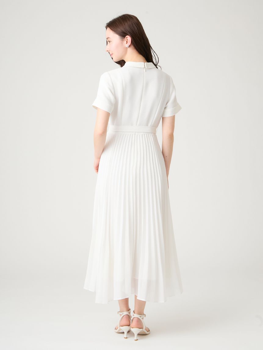 洗える】カラミサファリワンピース(デイリーワンピース)｜DRESS