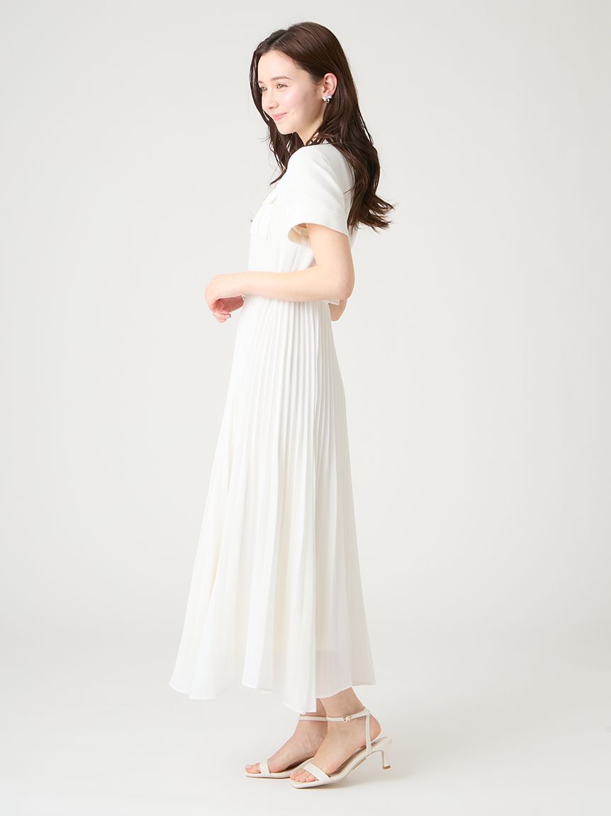 洗える】カラミサファリワンピース(デイリーワンピース)｜DRESS
