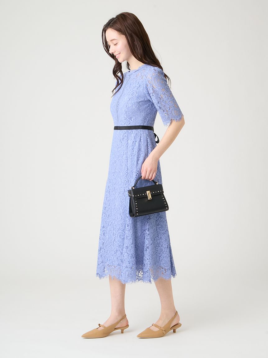 コードレースマーメイドドレス(オケージョンドレス)｜DRESS（ドレス