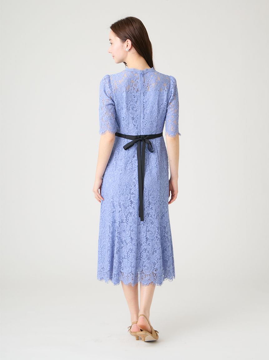 コードレースマーメイドドレス(オケージョンドレス)｜DRESS（ドレス