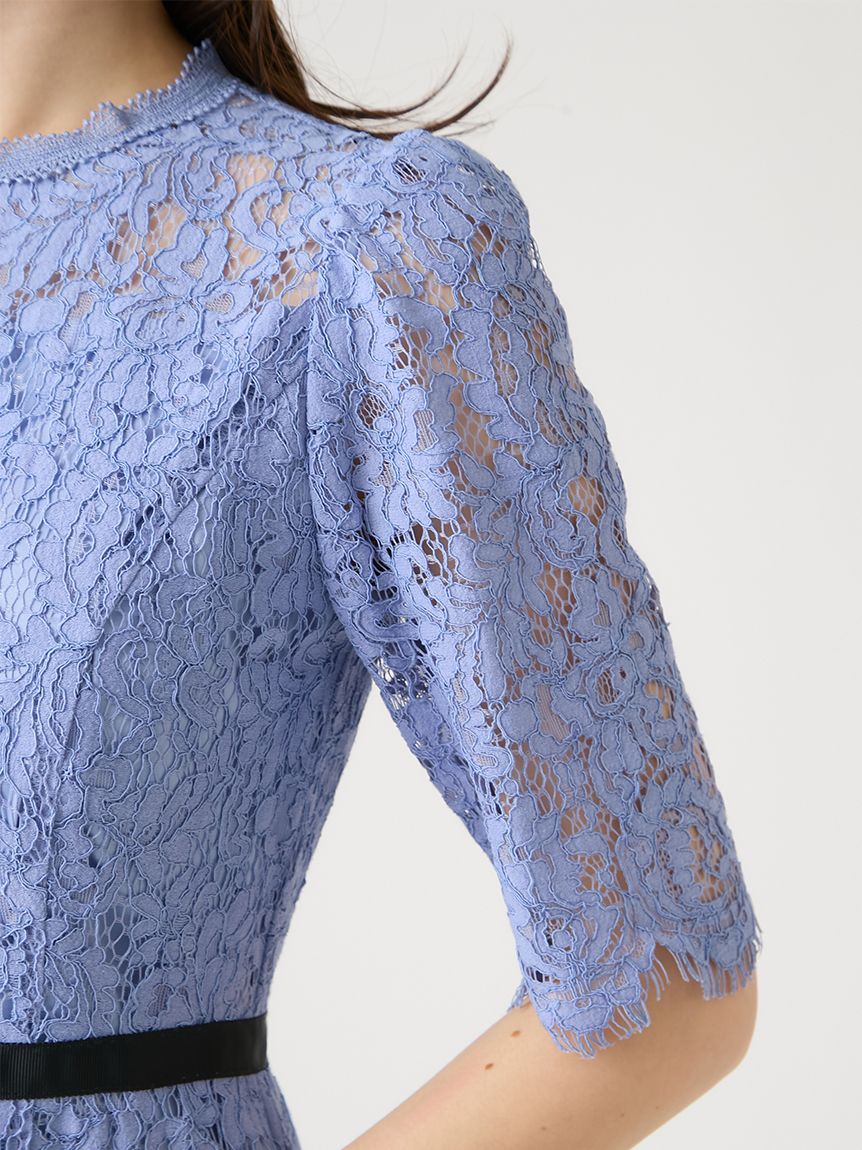コードレースマーメイドドレス(オケージョンドレス)｜DRESS（ドレス